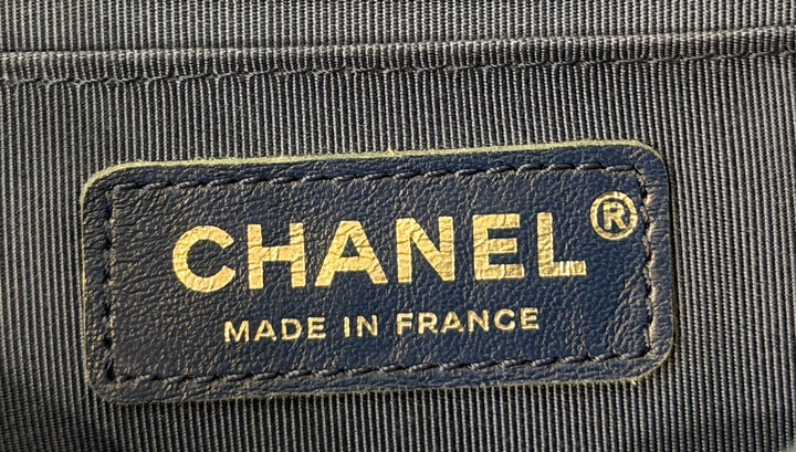 Chanel Boy