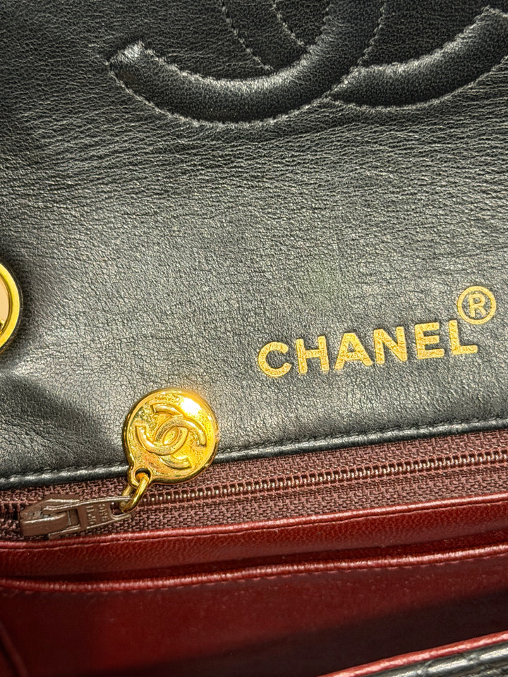 Chanel Timeless Mini Flap Vintage