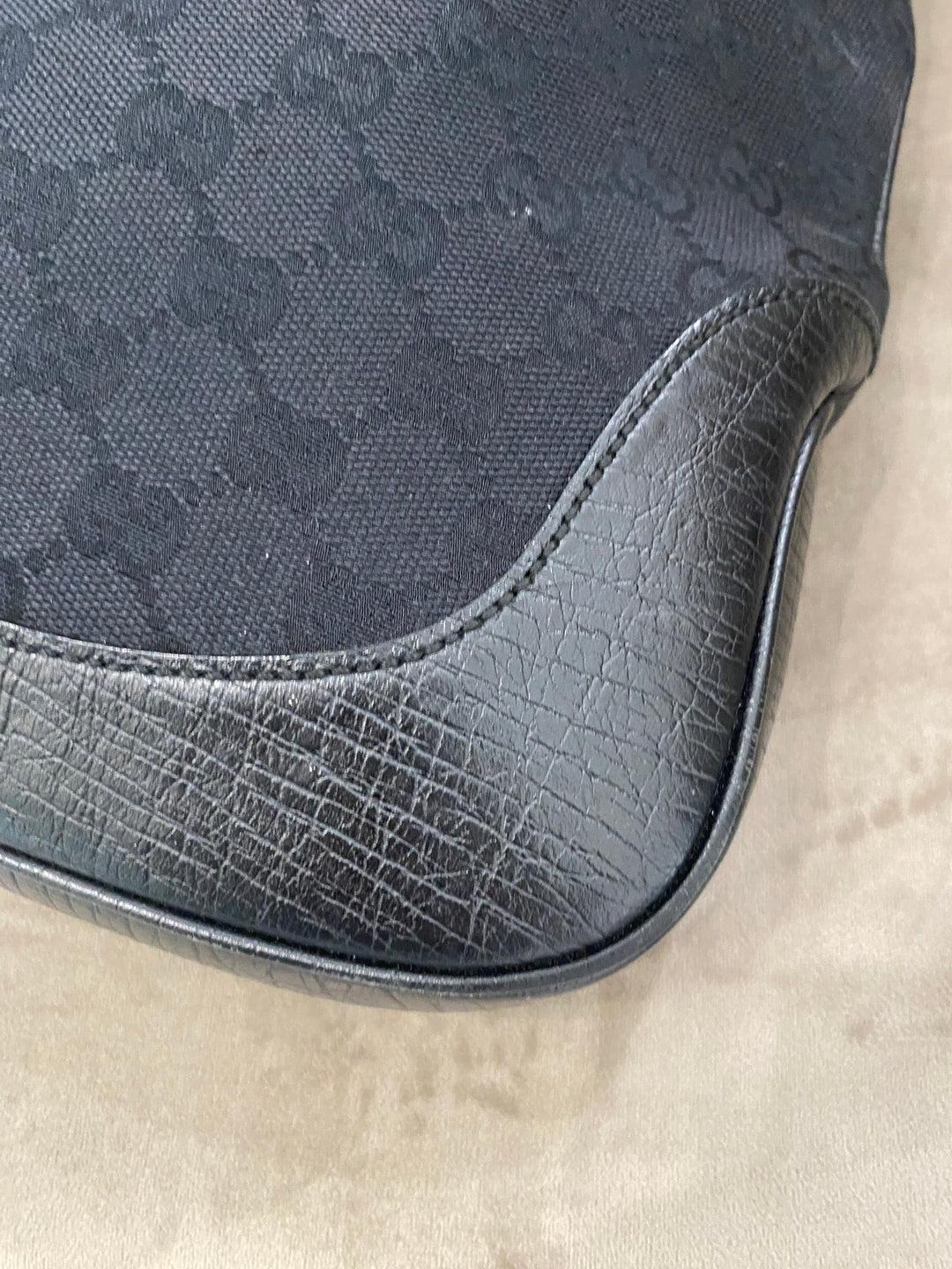 Gucci
Borsa Jackie in Tela