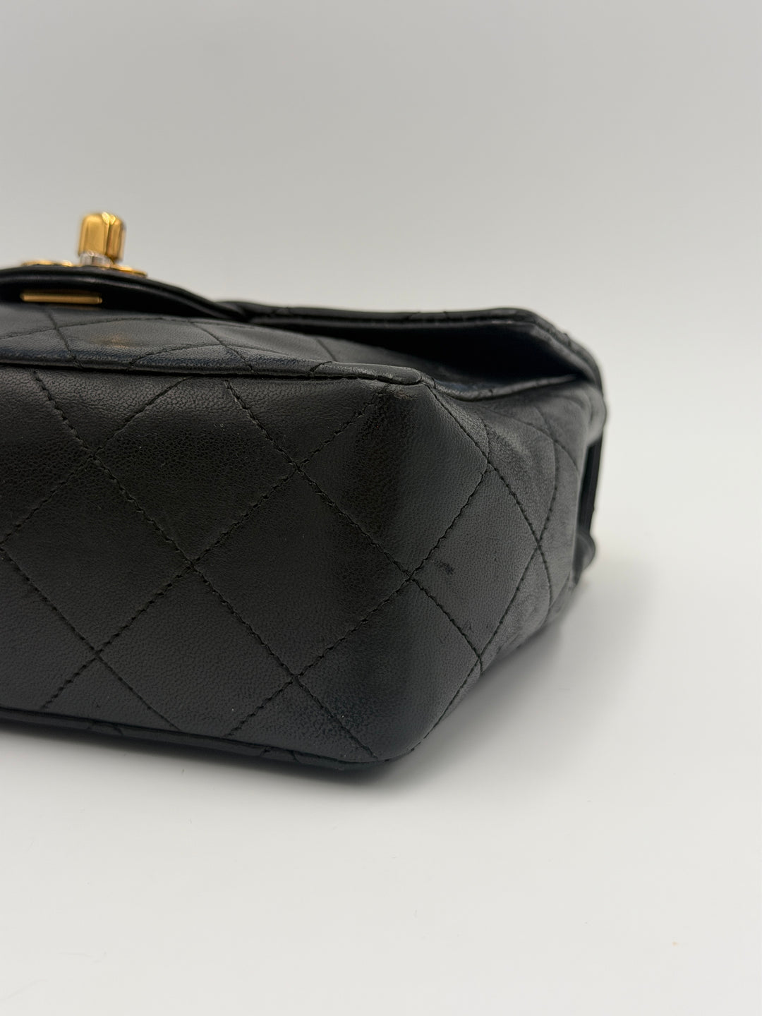 Chanel Mini Timeless Flap Vintage