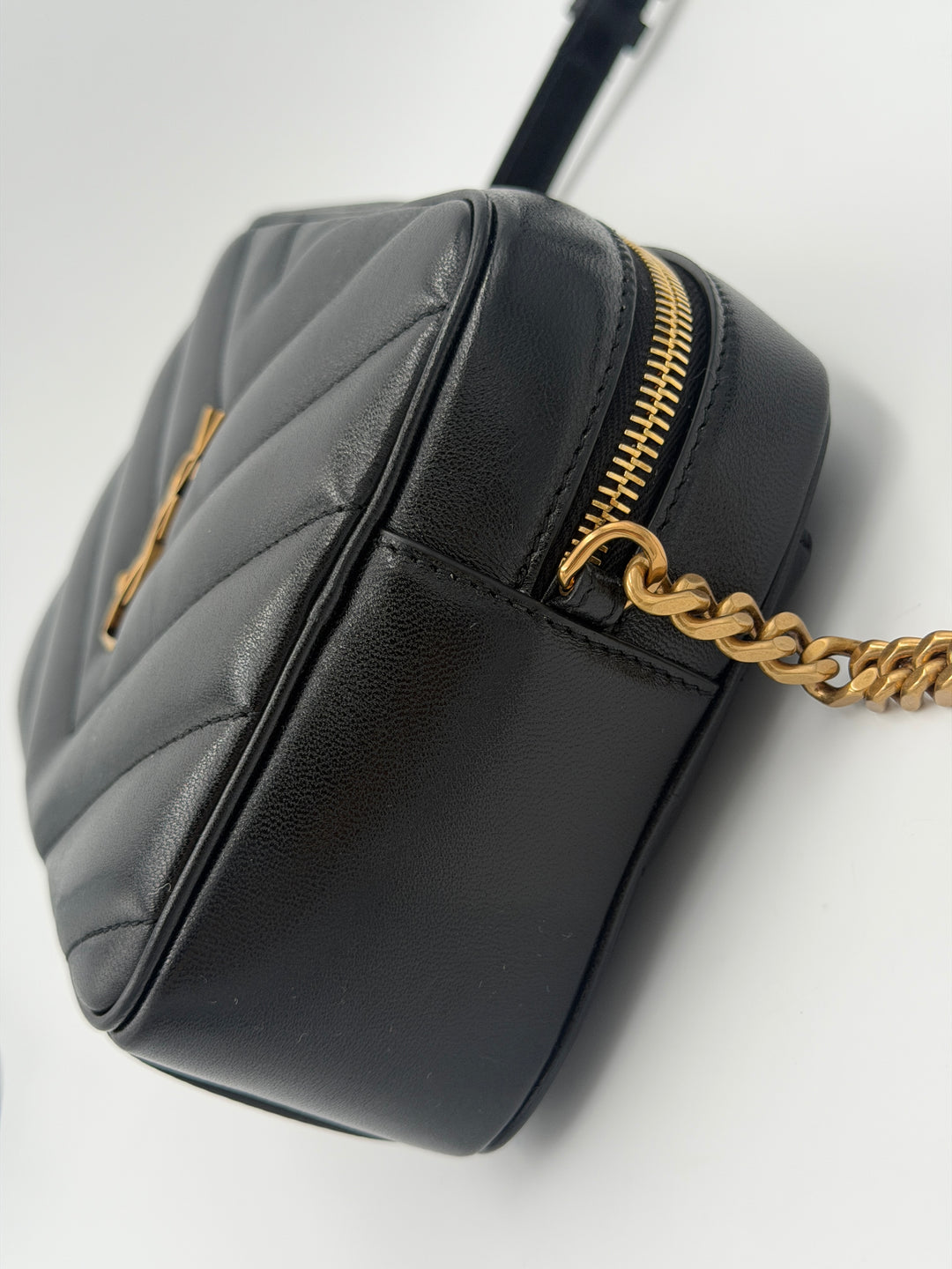 Saint Laurent Loulou Camera Bag Media