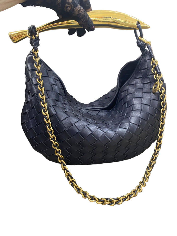 Bottega Veneta Sardine con catena