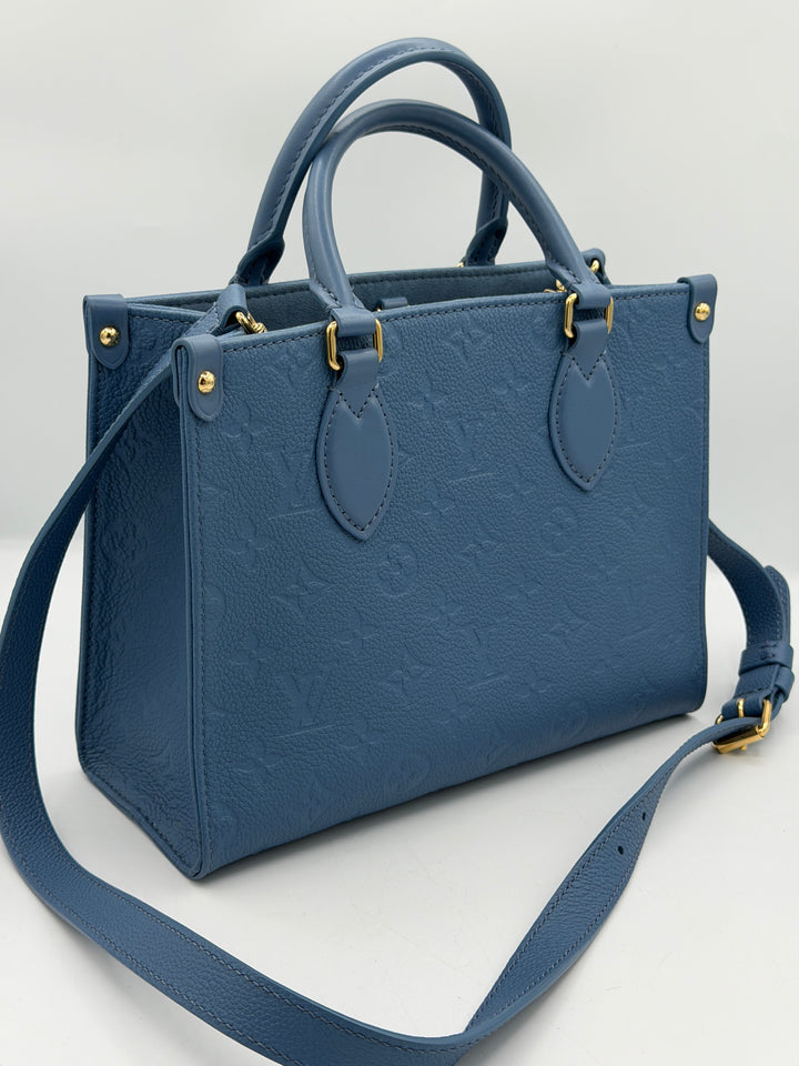 Louis Vuitton OnTheGo PM