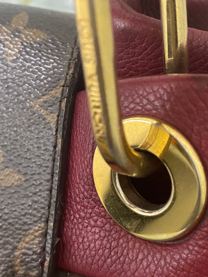 Louis Vuitton Olympe