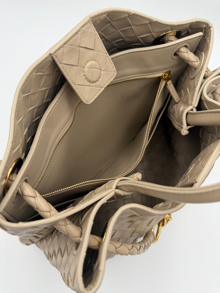 Bottega Veneta Andiamo Media