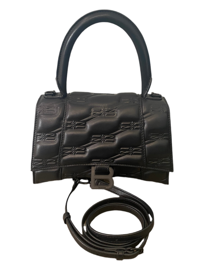Borsa Balenciaga Hourglass piccola