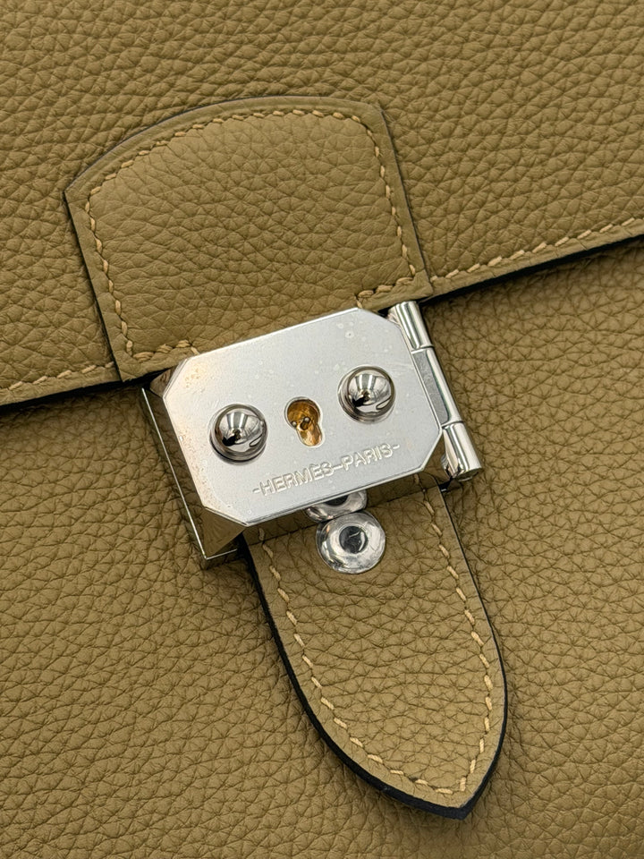 Hermès Sac à Dépêches 21