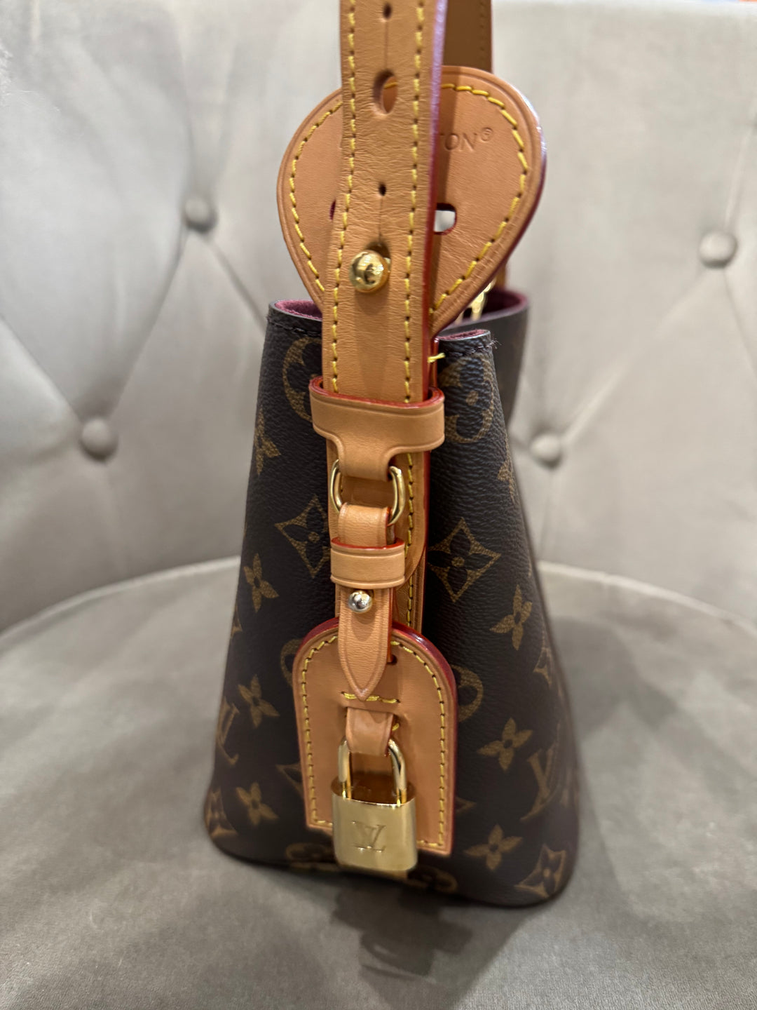 Louis Vuitton all in BB