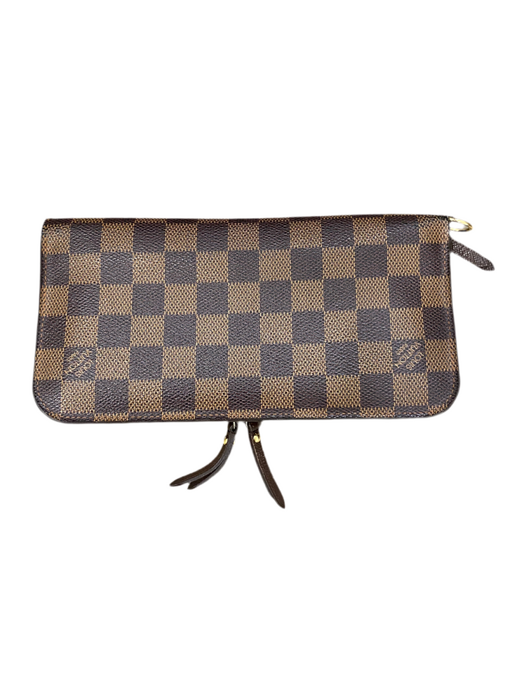 Louis Vuitton Portafoglio Insolite Damier Ebene