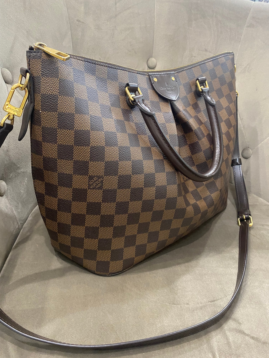 Louis Vuitton Siena MM Damier Ebene