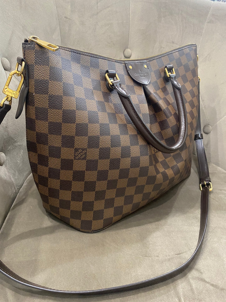 Louis Vuitton Siena MM Damier Ebene