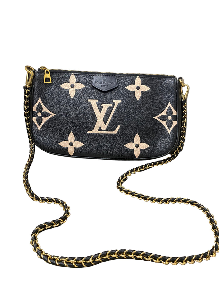 Louis Vuitton Pochette GM accessoires