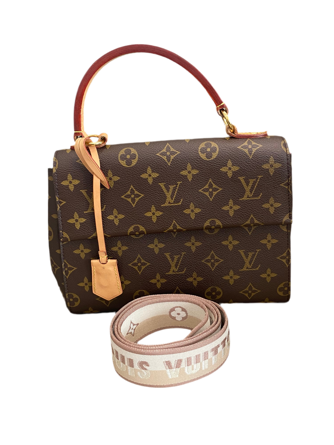 Vuitton Cluny Borse Piccole Di Louis Vuitton Borse Usate Recensioni Lusso E Borse Louis Vuitton Borsa Cluny BB