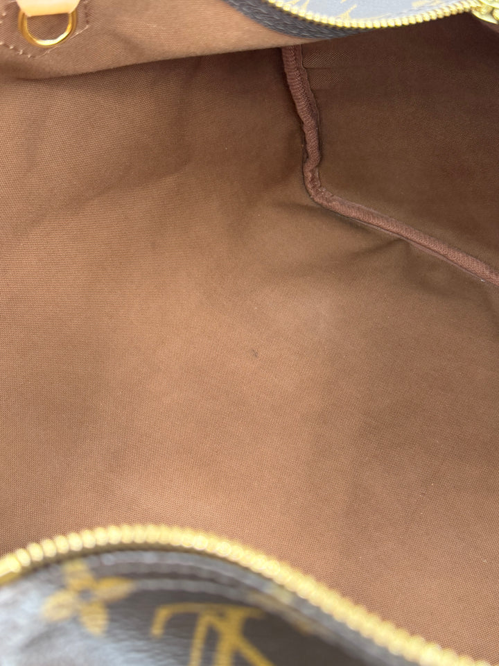 Louis Vuitton Speedy 40