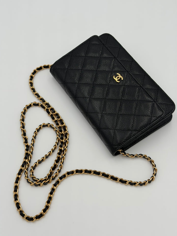 Chanel Wallet on Chain (WOC)