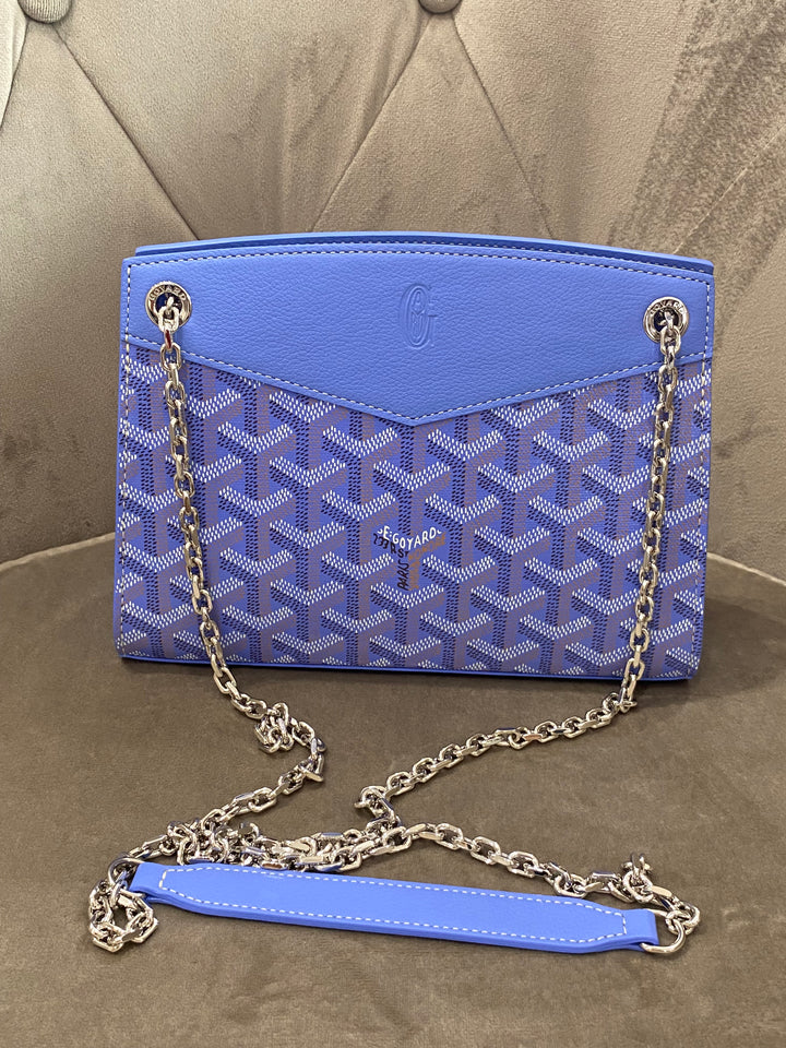 Borsa Goyard Rouette Structure Mini