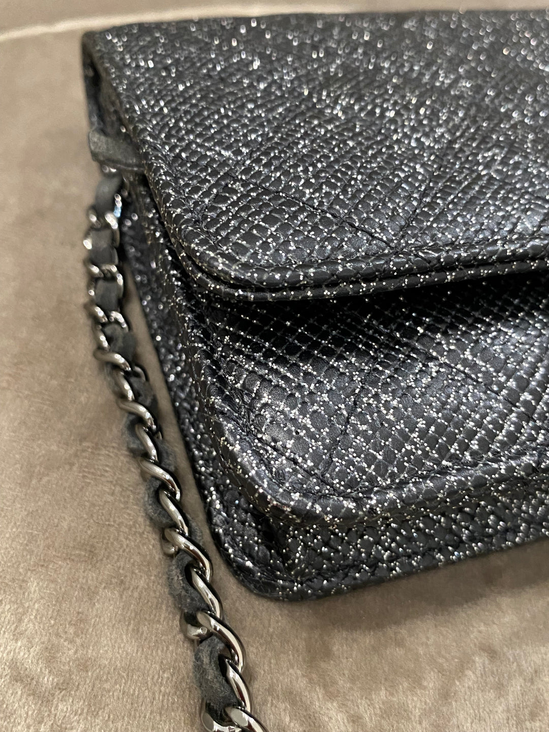 Chanel Wallet On Chain