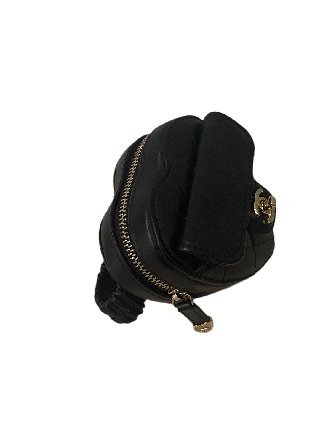 Chanel Portamonete a forma di cuore