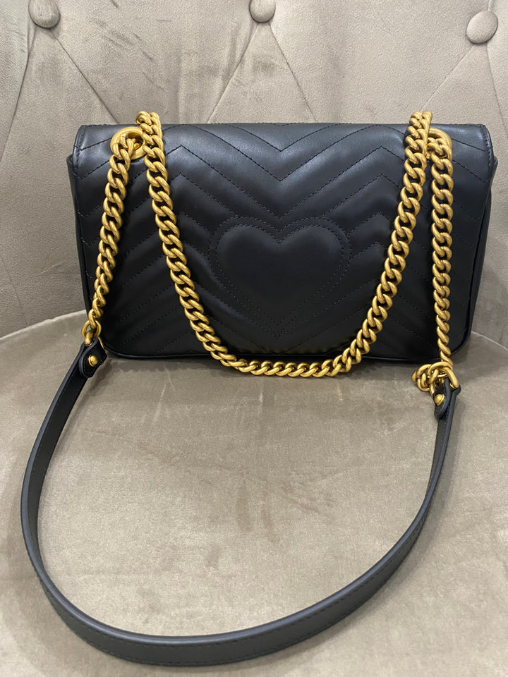 Gucci marmont 26 cm