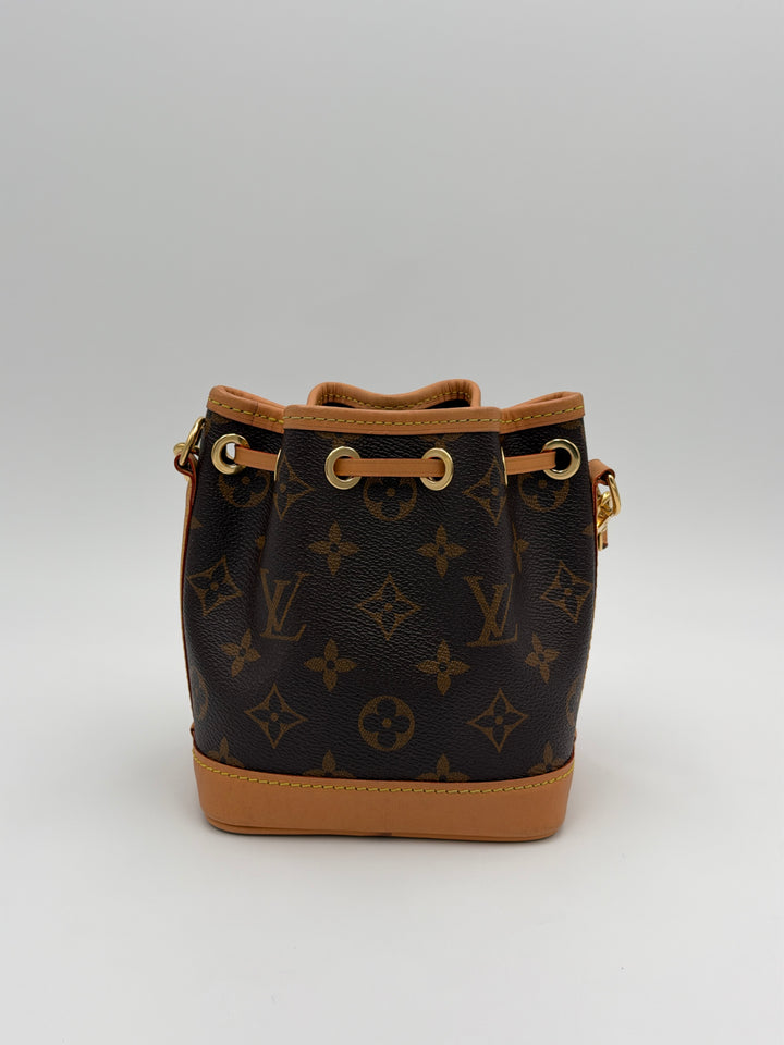 Louis Vuitton Nano Noé