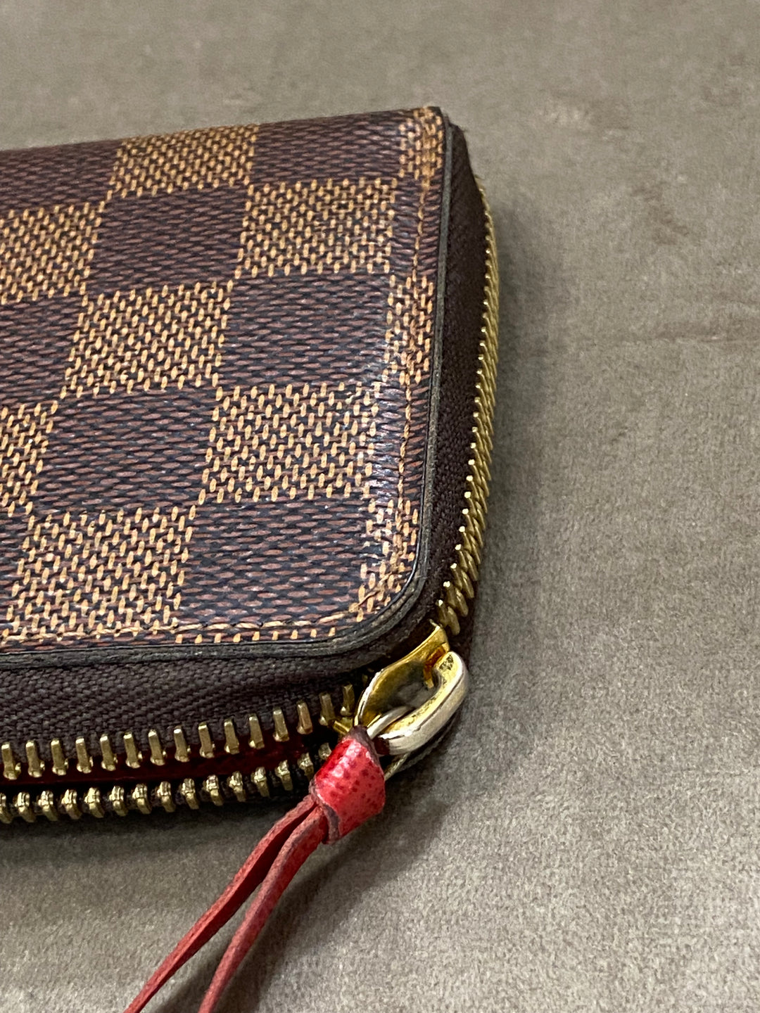 Louis Vuitton Portafoglio Clemence