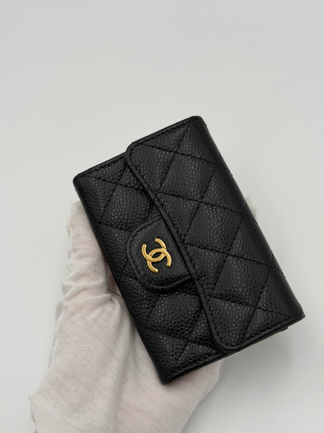 Chanel Portacarte