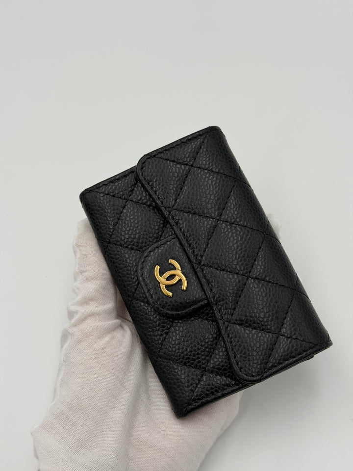 Chanel Portacarte
