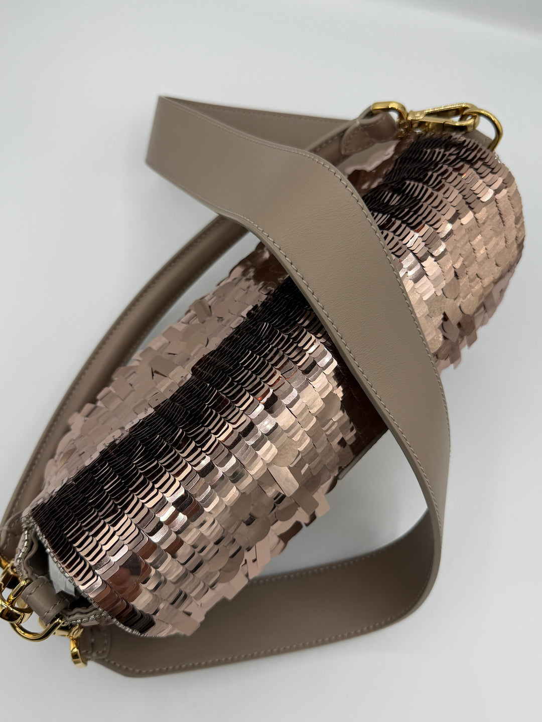 Fendi Baguette Media