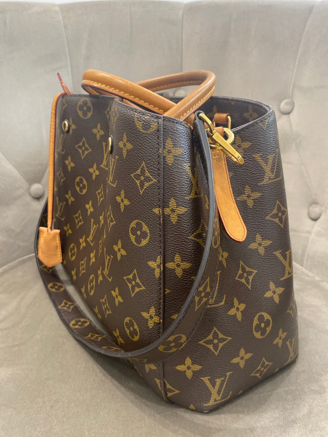 Louis Vuitton Montaigne MM
