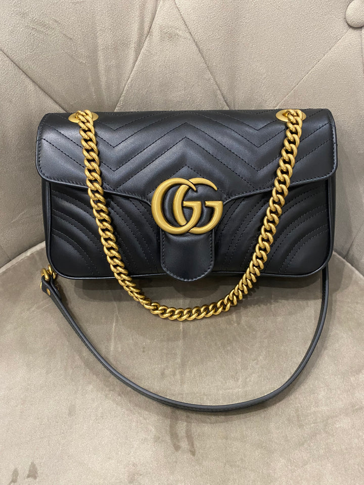 Gucci marmont 26 cm