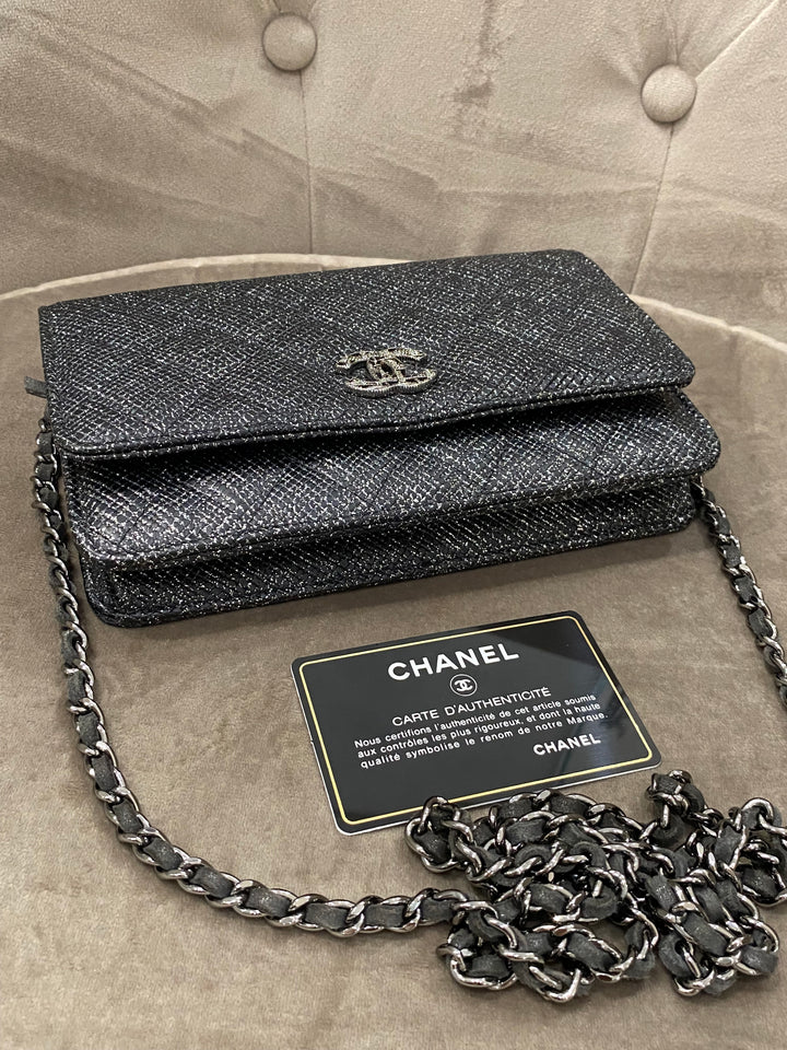 Chanel Wallet On Chain