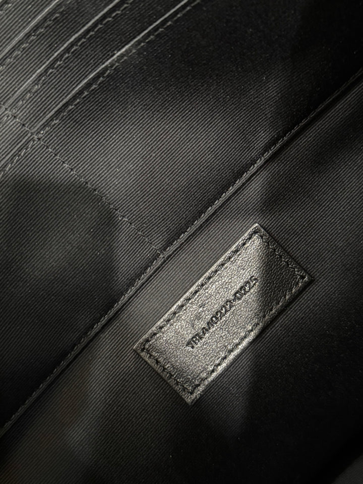 Saint Laurent Portadocumenti Cassandre