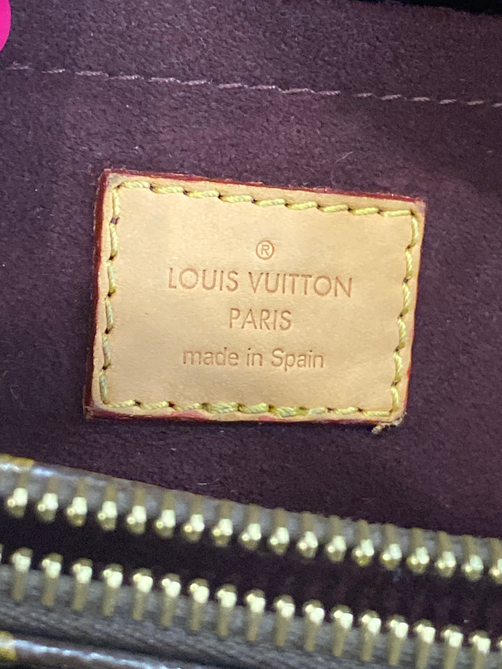 Louis Vuitton Montaigne MM