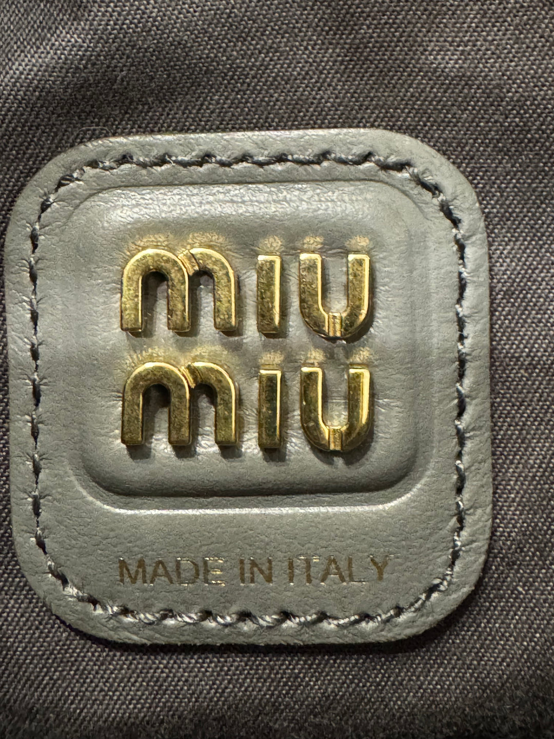 Miu Miu Hobo