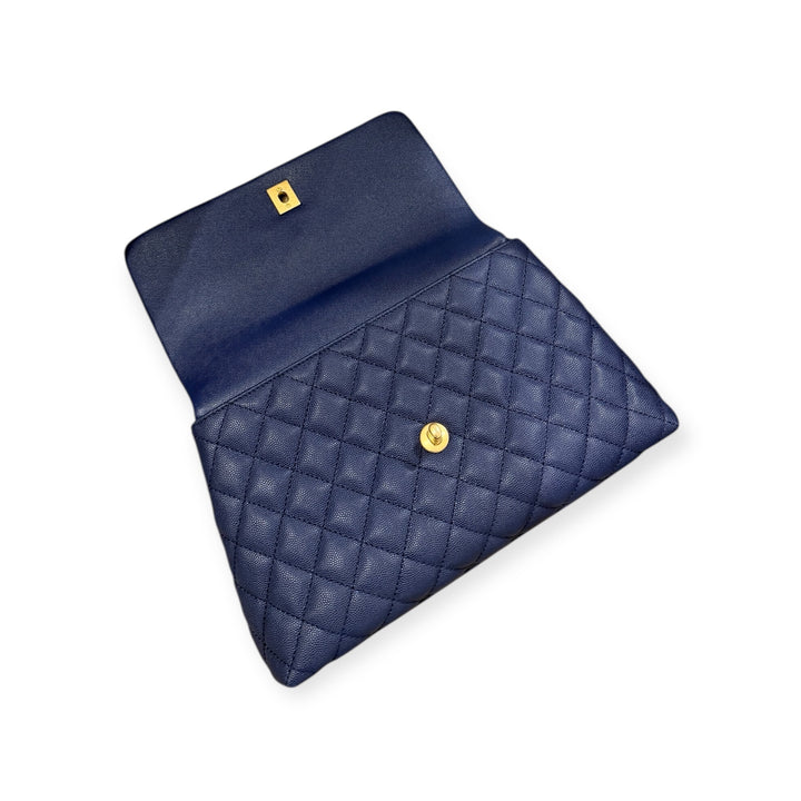 Chanel Top Handle