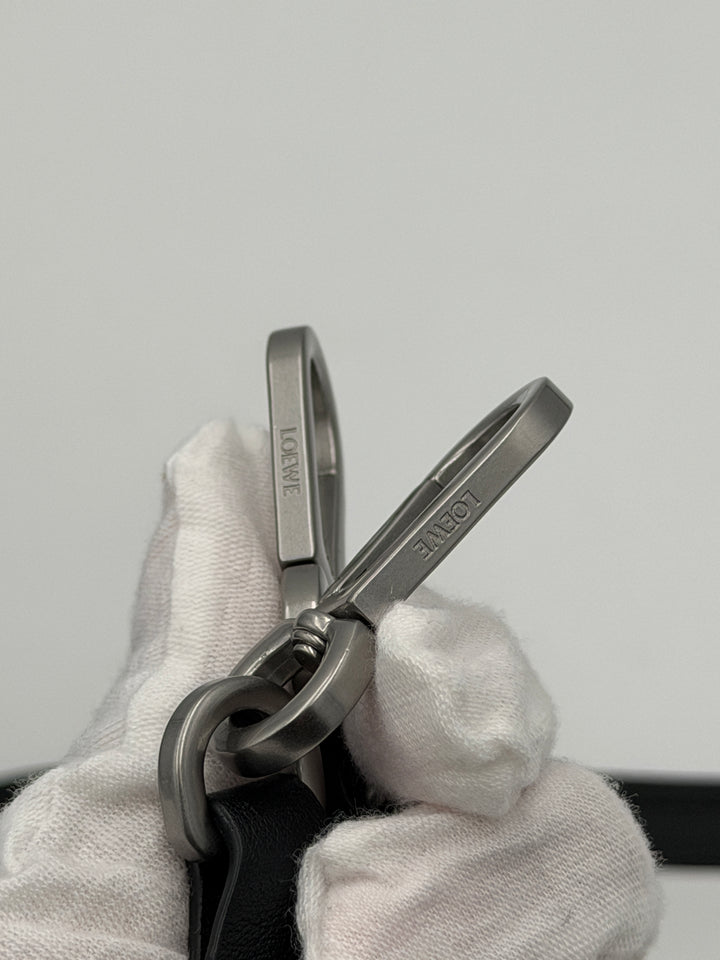 Loewe Small Puzzle Biker Bag