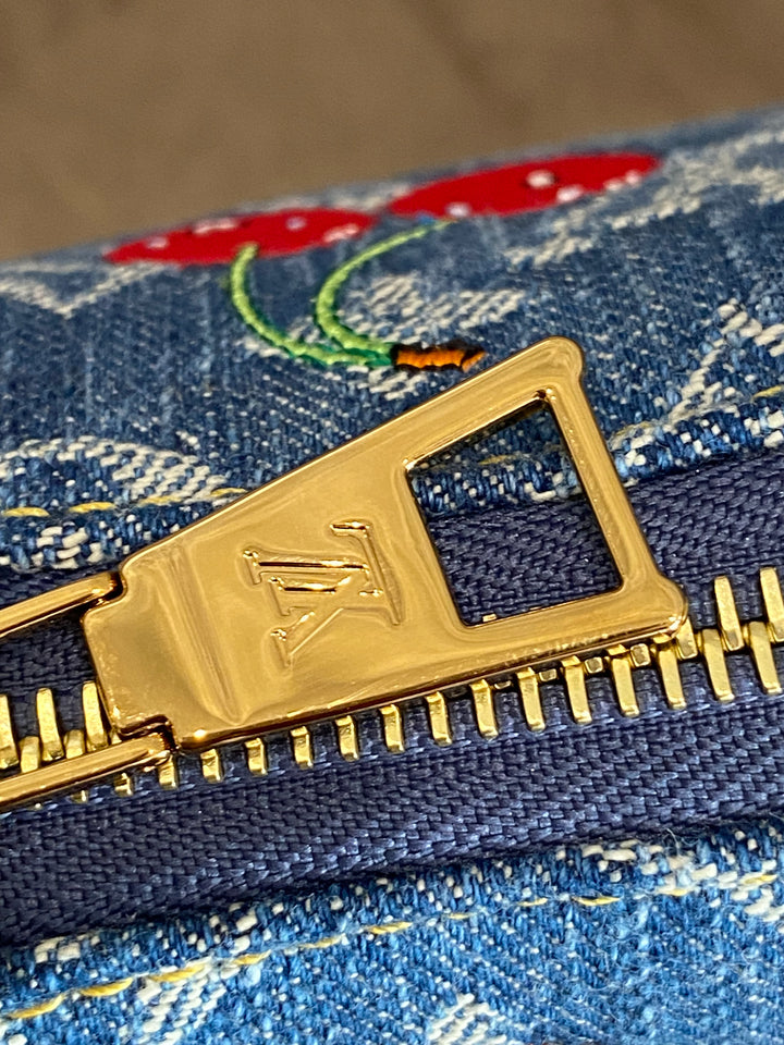 Borsa Louis Vuitton LV x TM Borsa Coussin PM