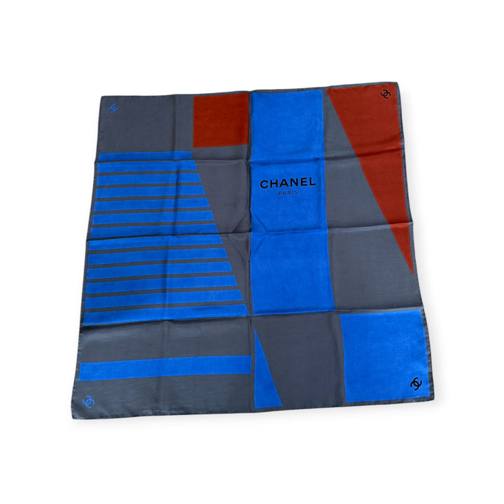 Foulard Chanel