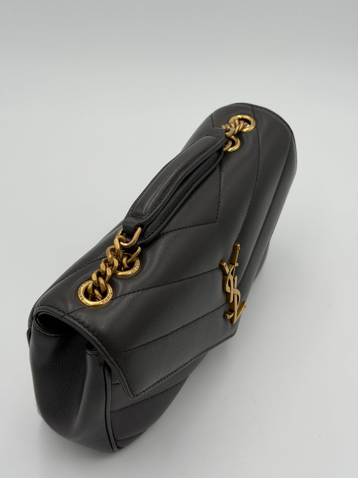 Saint Laurent Loulou Small