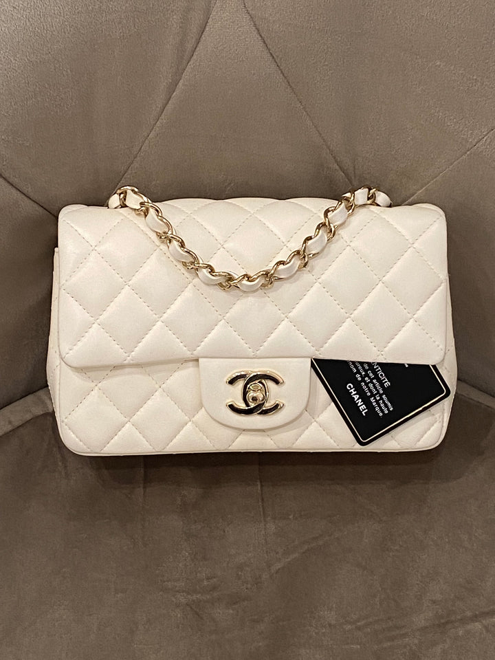 Chanel Mini Flap Rectangolare
