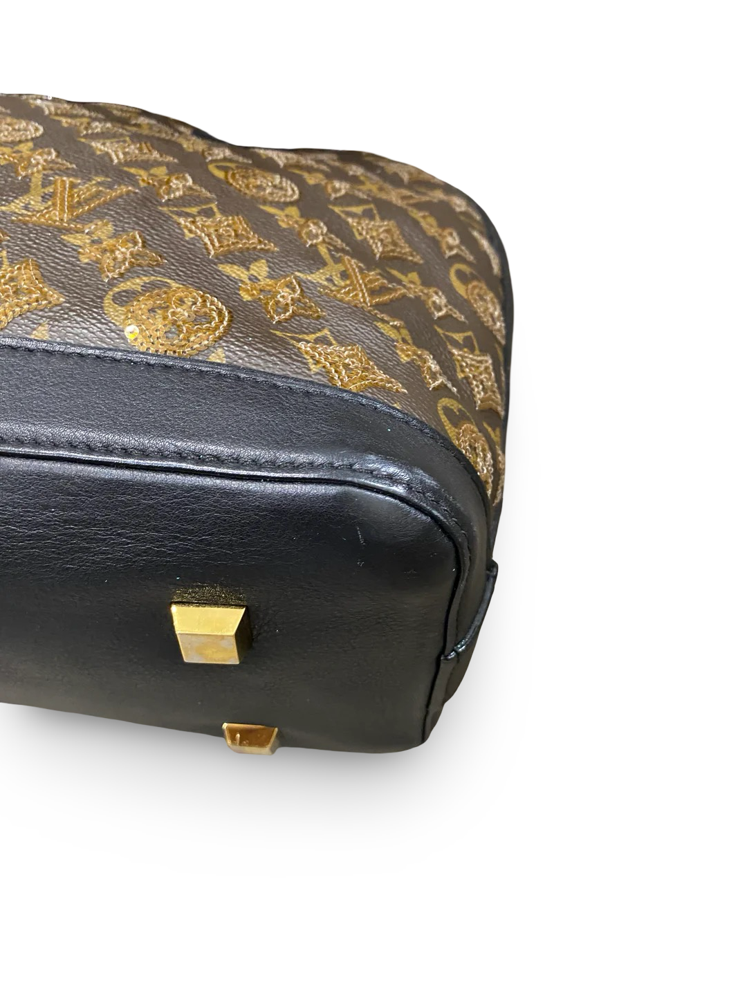 Louis Vuitton ALMA ECLIPSE edizione limitata Nero