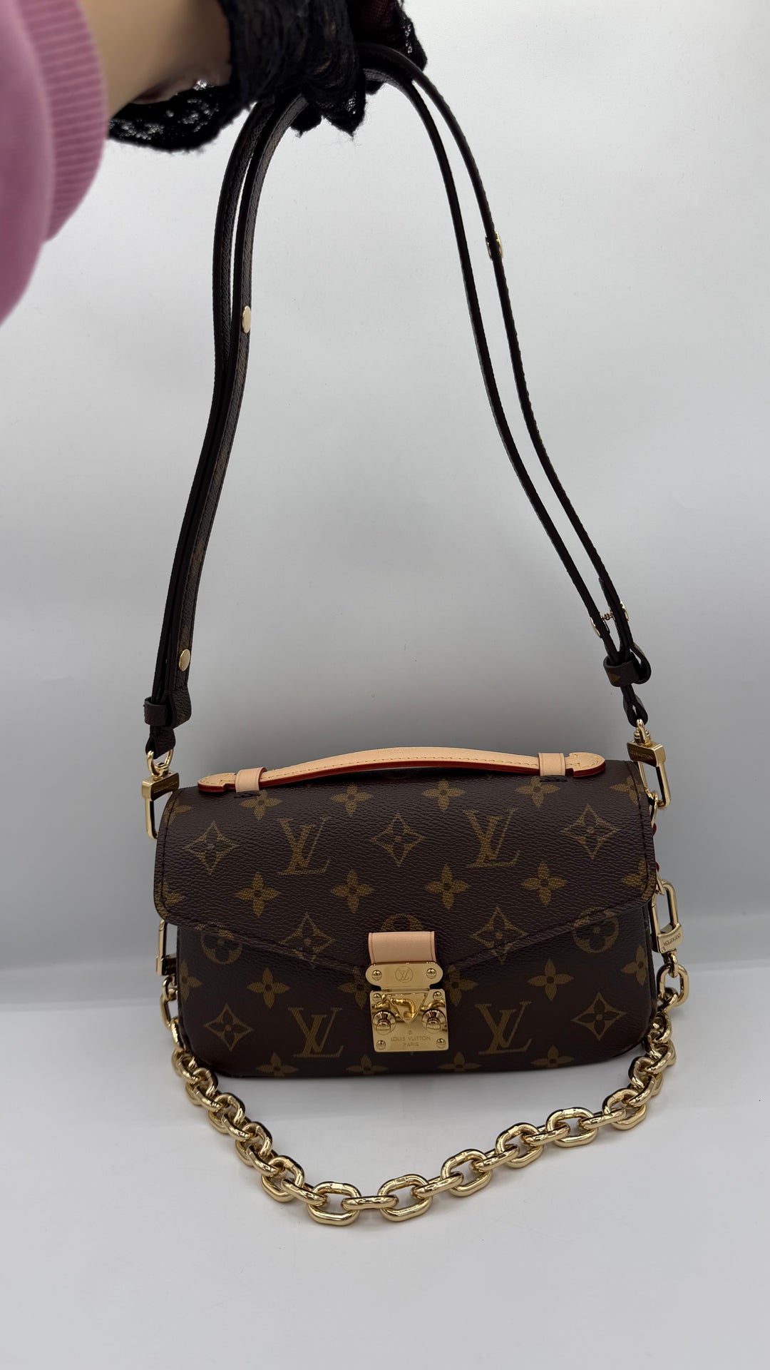 Louis Vuitton Métis east west