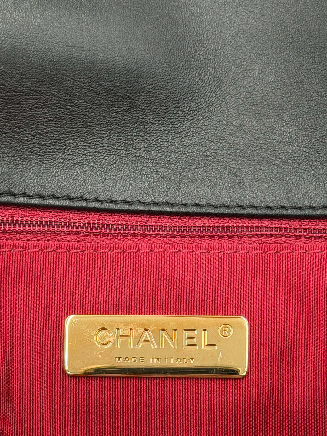 Chanel 19 Flap Bag