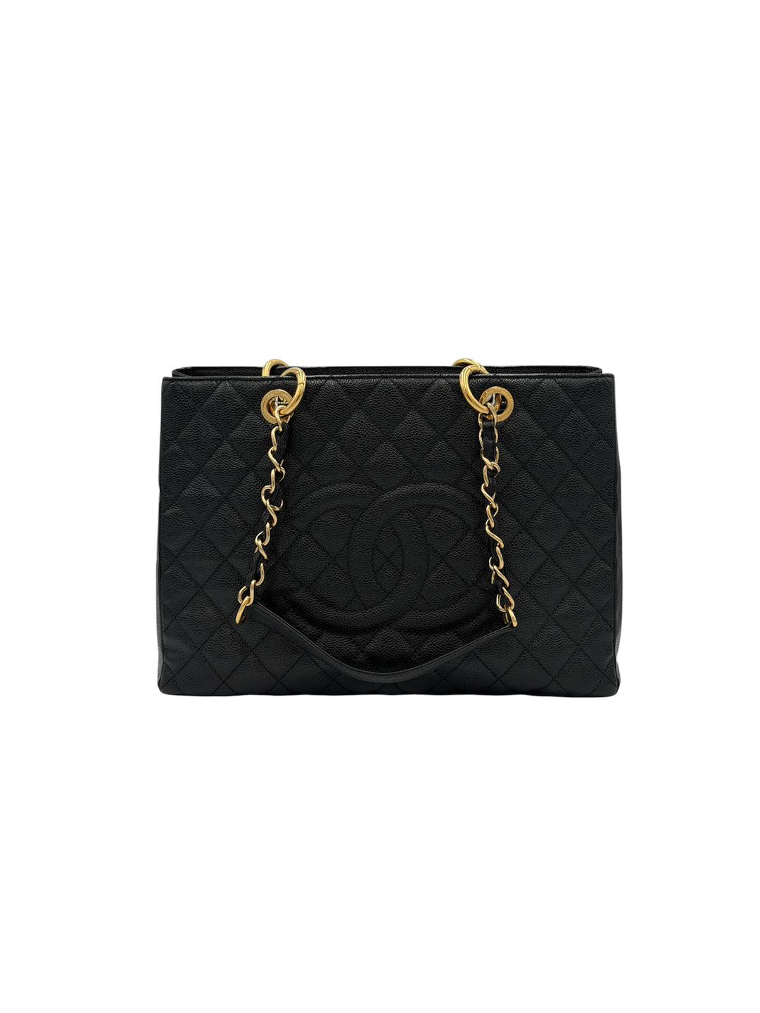 Chanel Grand Shopping Tote (GST)