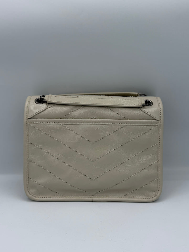 Borsa Niki Baby Saint Laurent