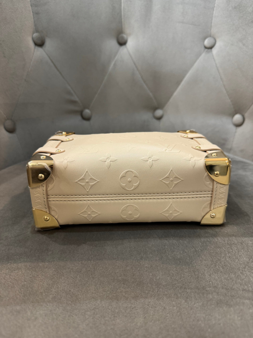 Louis Vuitton Side Trunk PM