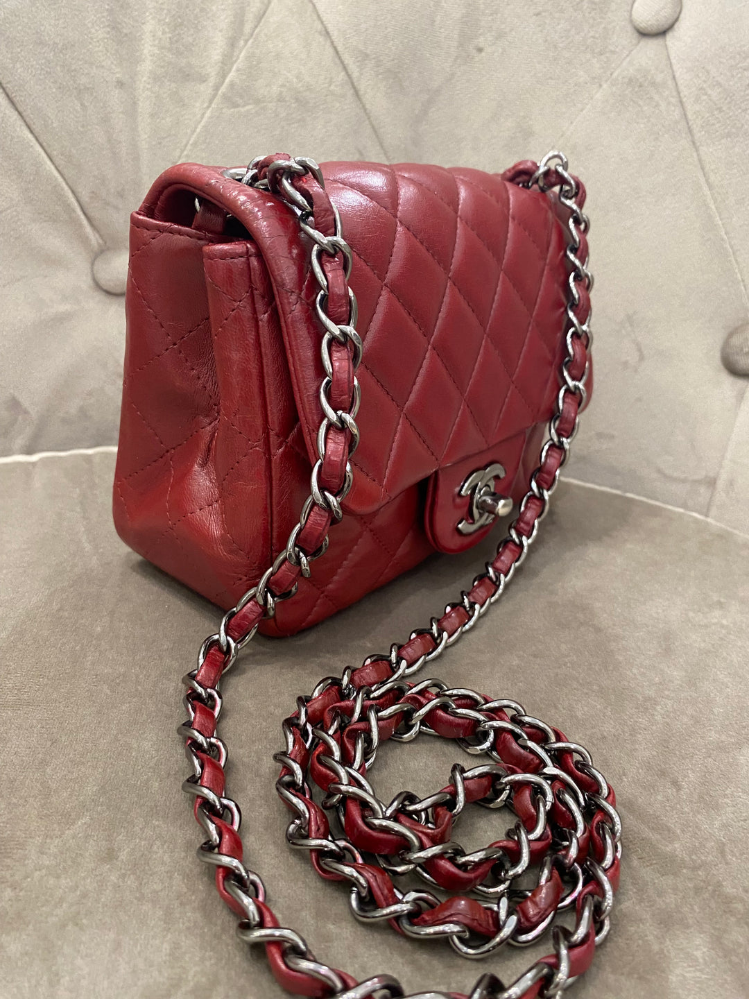 Chanel mini 17cm