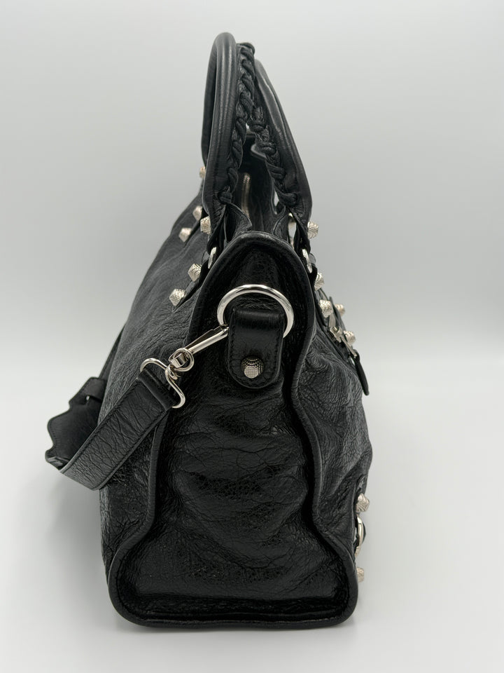 Balenciaga Le City Media