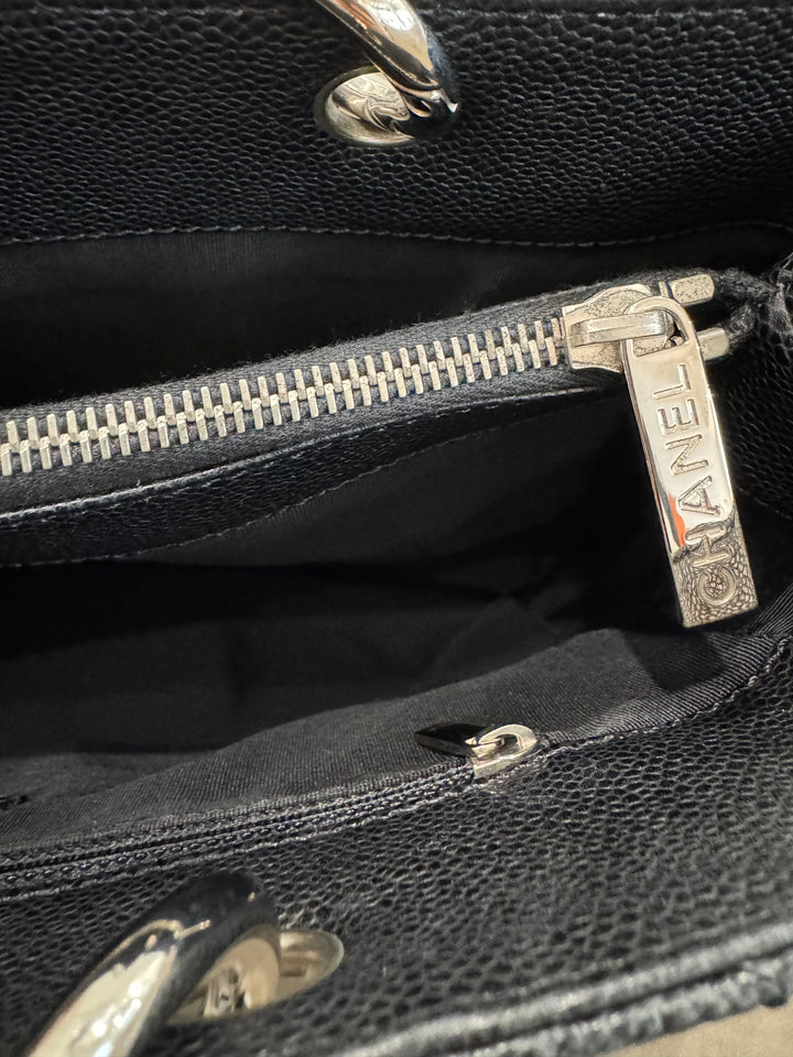 Chanel Grand Shopping Tote (GST) – Pelle Trapuntata