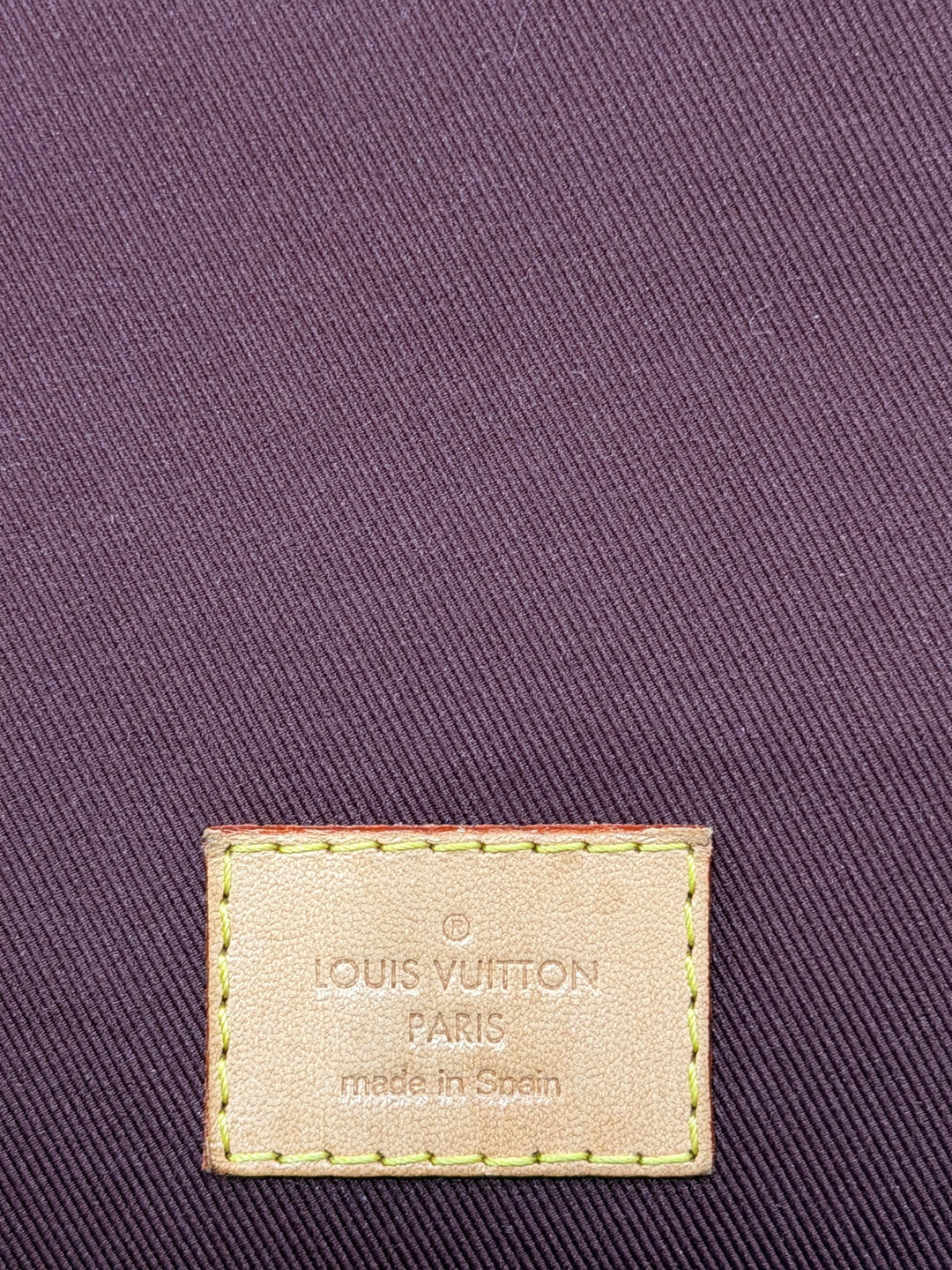 Louis Vuitton Cluny MM